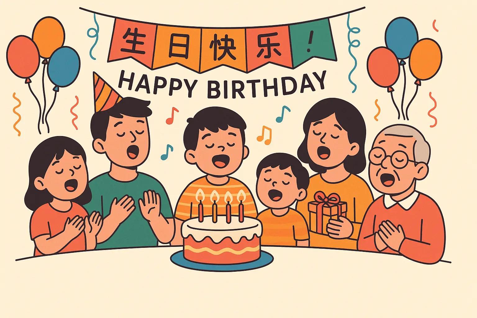 Happy Birthday Songs