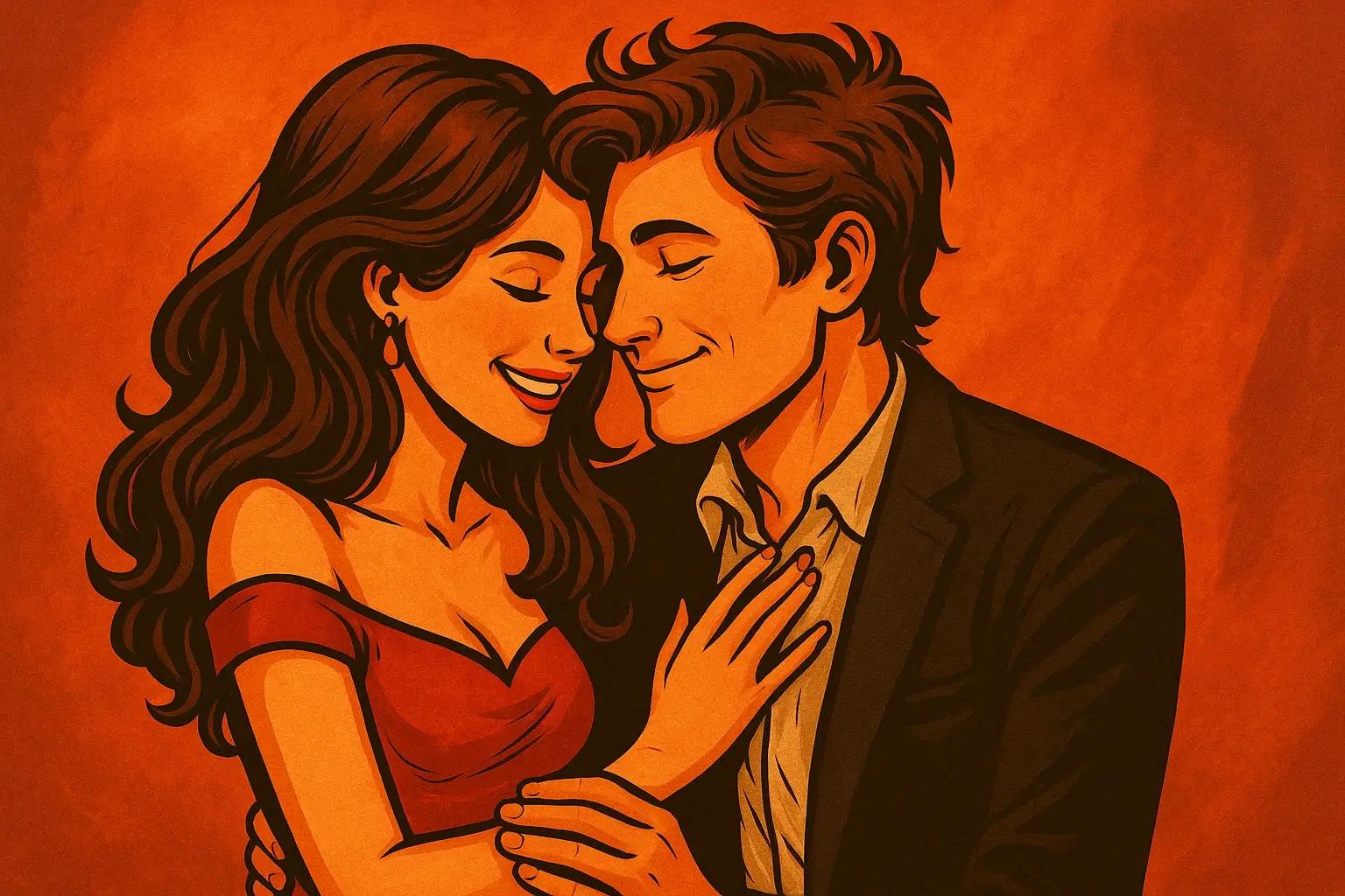 Aries Close Hug
