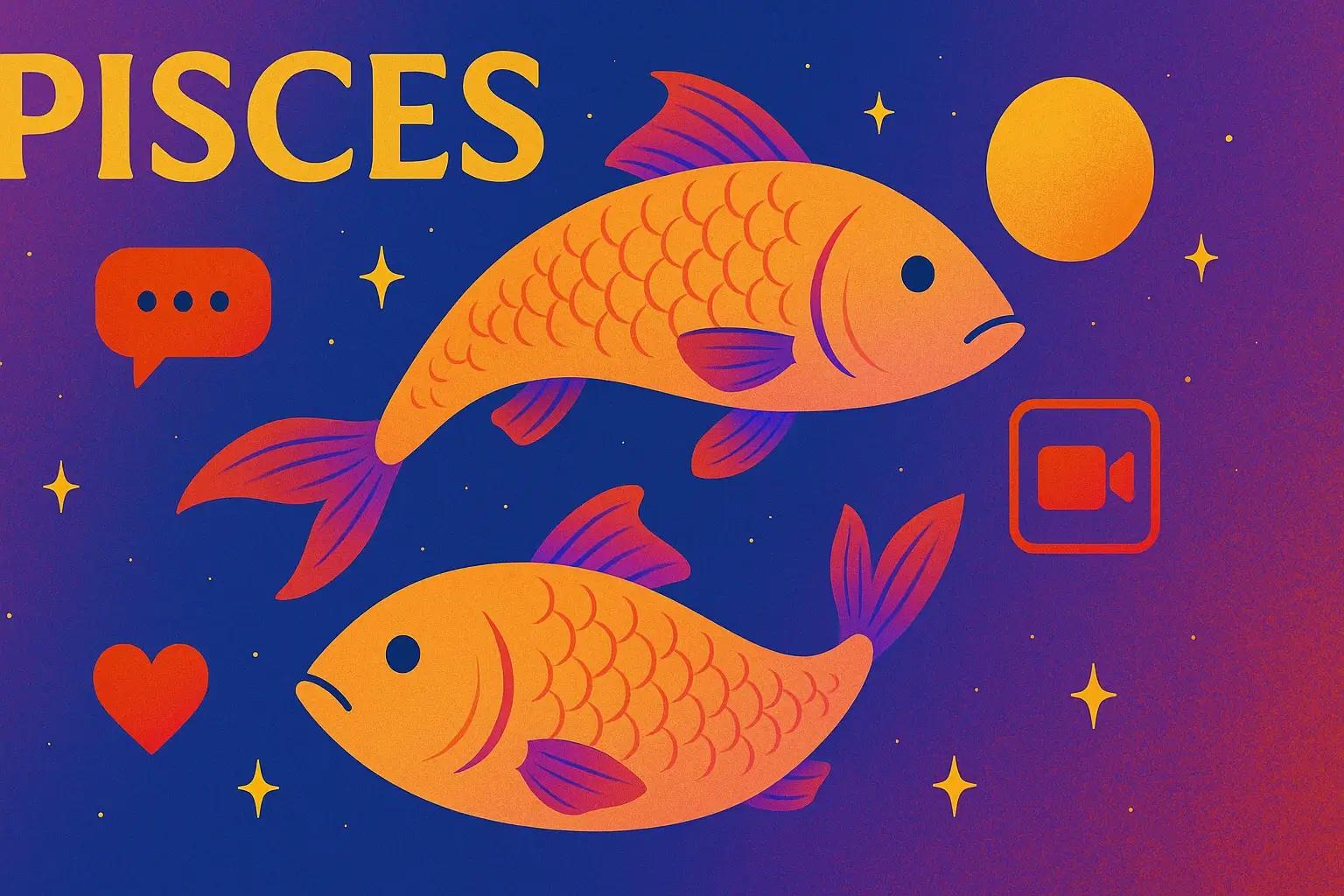 Pisces Sign in 2025