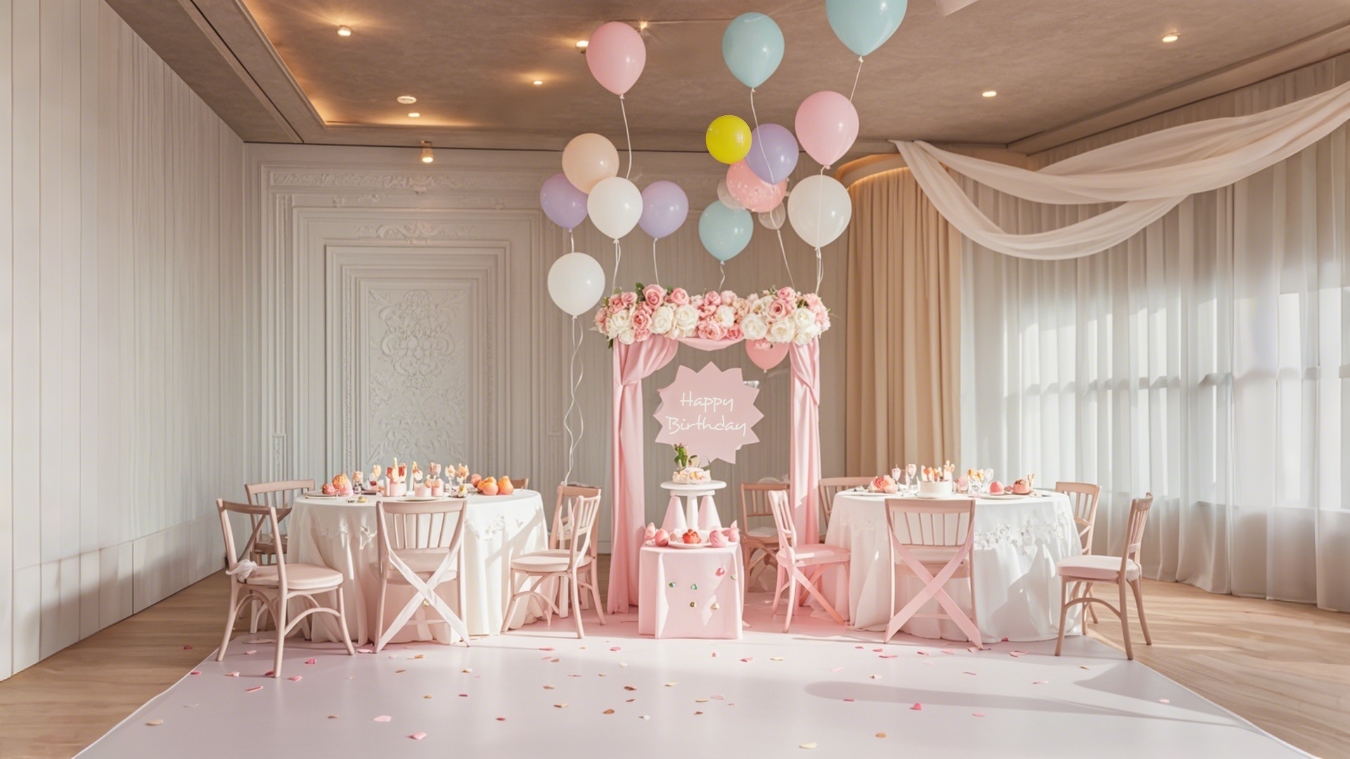 How to Plan a Birthday Party