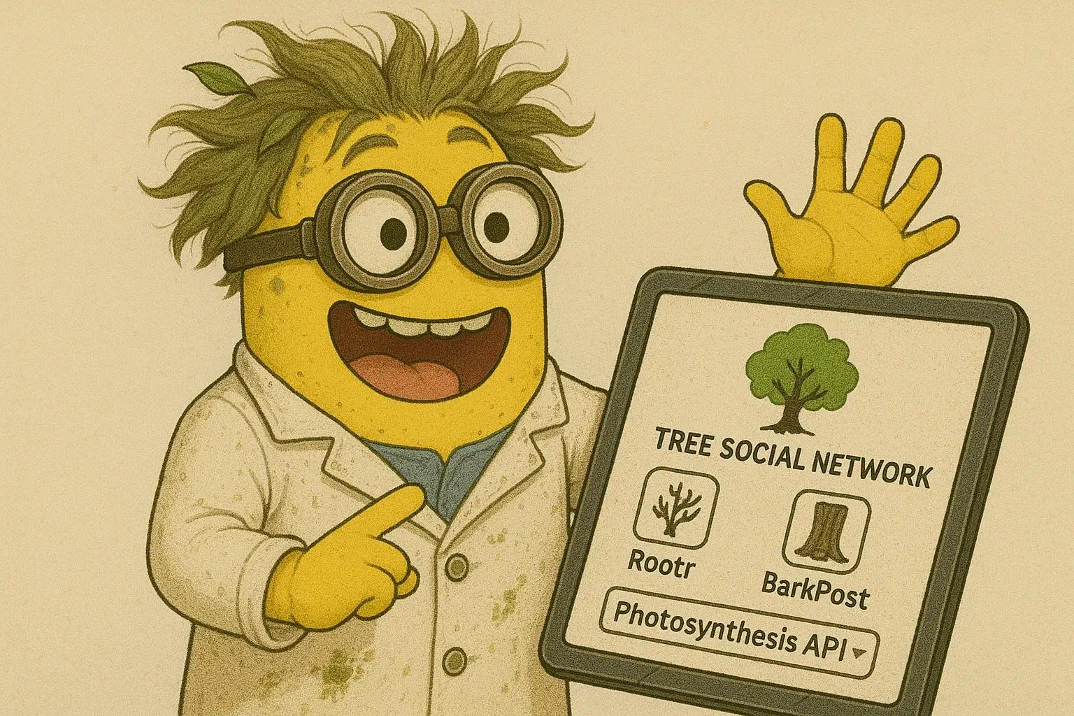 Aquarius Weird Invention