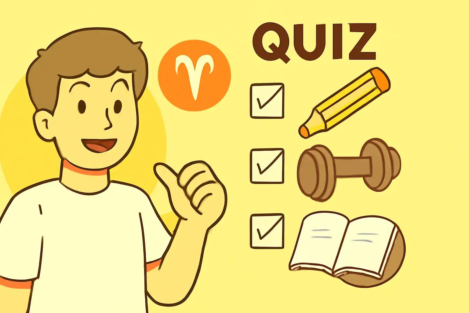 Aries Check – Are You One of Them?