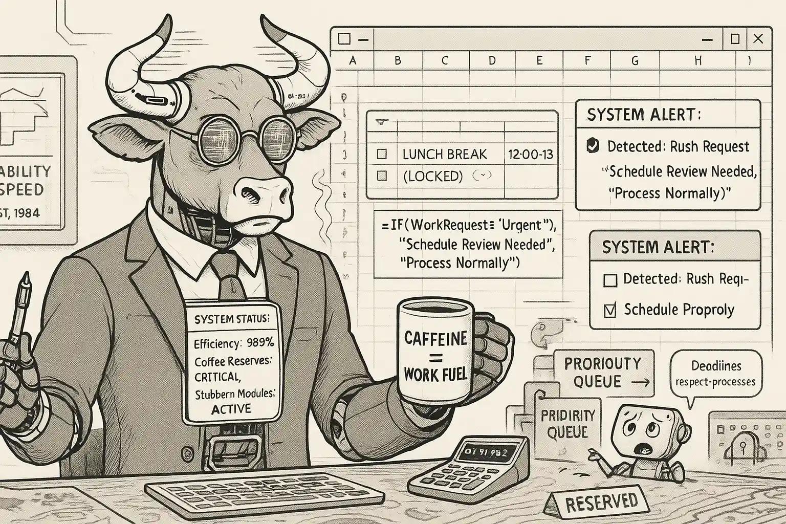 Biorobotic Taurus Professional