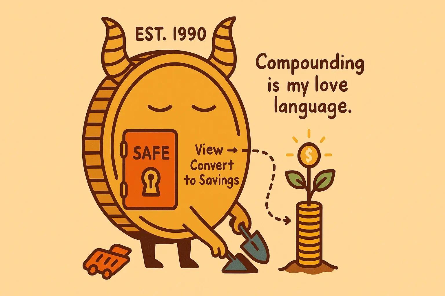 Componding is My Love Language