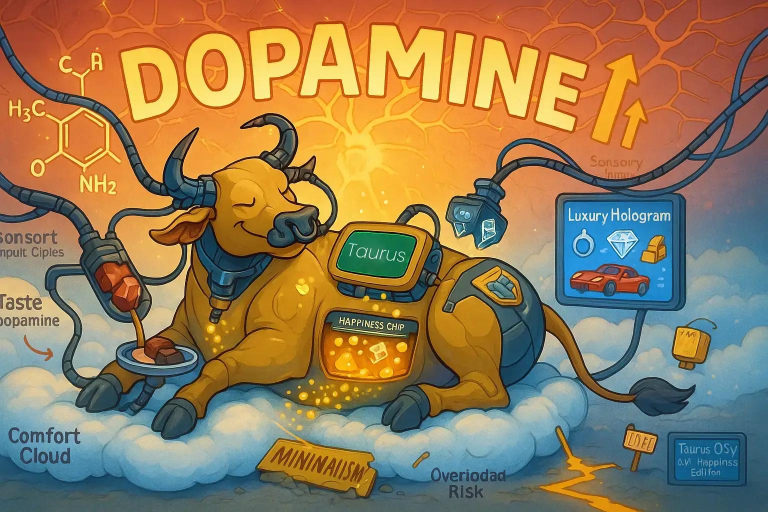 Taurus Happiness Calculation System